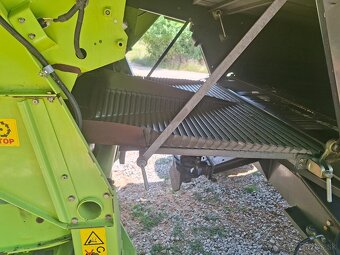 Claas Lexion 480II - 11