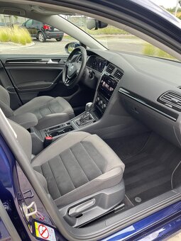 VW Golf VII HIGHLINE - 11