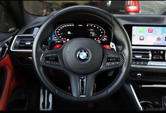 BMW M4 Competition xDrive//360°// Carbon//R19+R20 - 11