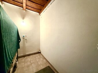 Zrekonštrovaný RD ktorý má dušu, priestor aj potenciál - 11