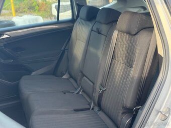 VW Tiguan Allspace -2022- 2.0 TDI DSG -Head Up,Prezutie - 11
