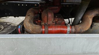 CISTERNA FEKAL MAN TGL 12 220 - 11