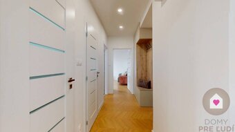 BA/NIVY-Prenájom komplet prerobeného 3 izbového bytu pri OC  - 11