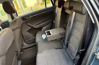 Škoda Kodiaq Style, 2.0 TDI, 110kW, DSG, 11/2020 - 11