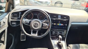 Volkswagen Golf 2,0 TDi GTD 135 KW DSG7 - 11