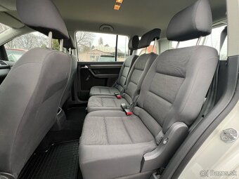 VW Touran FL 1.9 TDI diesel, 77kW, MT/6, rok:05.2009. - 11