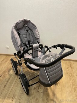 Kočík Jasmine camino classic - 11