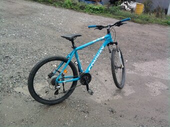 Predam horsky bicykel znacky Conway - 11