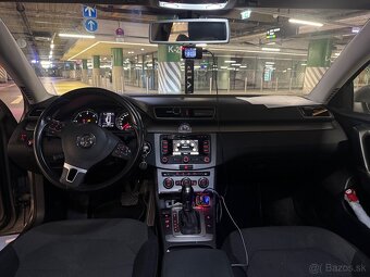 WV Passat B7 2.0 TDI - 11