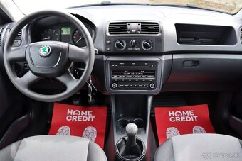 Škoda Fabia 1.2 ie Active - 11