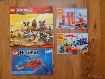 Predám Lego stavebnice - 11