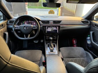 ŠKODA SUPERB COMBI 1,4 iV, SPORTLINE, 101 778 KM,5/2020 - 11