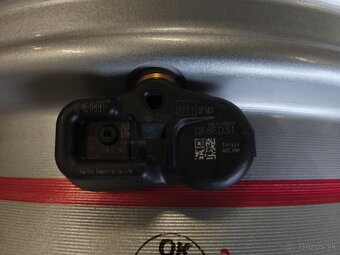 TOYOTA /PRIUS/YARIS/COROLLA/ALU/PNEU/R15/16/TPMS - 11