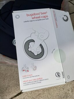Sportovy kocik Bugaboo Bee 5 - 11