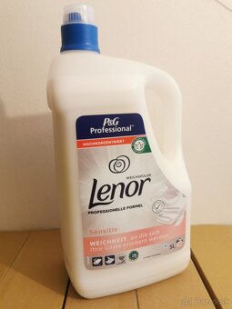 Ariel 5L,Persil 5,65L,Lenor 5L,Jar 5l,Lenor 2v1 5l z dovozu. - 11