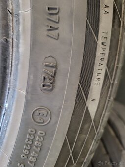 255/45 R19 Continental letne pneumatiky - 11