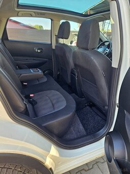 Nissan Qashqai 1.6 16V N-tec LPG Navi Kamera Panorama - 11