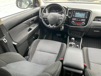 Mitsubishi Outlander 2.0 MIVEC 110 kW Intense 4WD CVT - 11