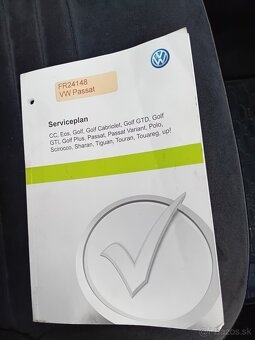 Volkswagen Passat Highline 2.0tdi 130kw - 11