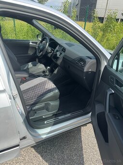 Volkswagen Tiguan 2.0 TDI EVO R-Line 4Motion DSG - 11