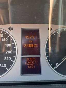 Mercedes B180 CDI - 11