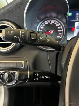 Mercedes C trieda T 220 d 9G - 11