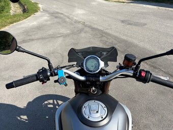 Cfmoto CLX Heritage 700 - 11