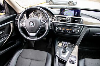 BMW Rad 3 320d xDRIVE GT - 11