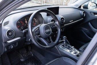 Audi A3 Sportback S tronic / AJ NA SPLÁTKY / PROTIÚČET / - 11