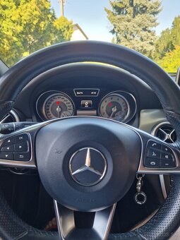 MERCEDES BENZ CLA 180 SHOOTING BRAKE ORANGE ART EDITION AMG - 11