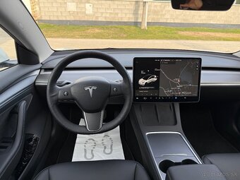 Tesla Model 3 LONG RANGE DUAL MOTOR 366 KW AWD - 11