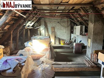 Rodinný dom v centre Pribyliny - 11