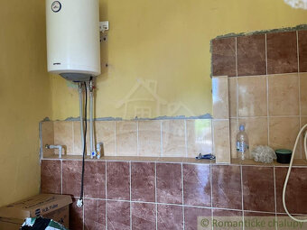 Domček ideálny na chalupu v obci Kečovo - 11