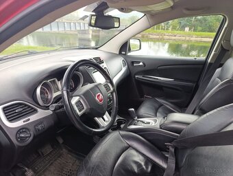 Fiat Freemont  2,0 diesel 125KW AWD - 11
