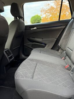 VOLKSWAGEN GOLF VARIANT 2.0 TDI EVO LIFE M6 - 11