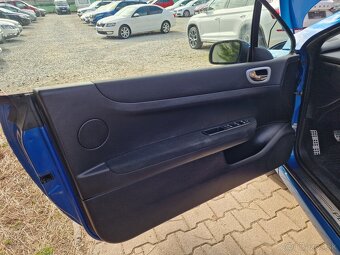 Peugeot 307 CC 1.6 16V 110k M5 cupé/cabrio (benzín) - 11