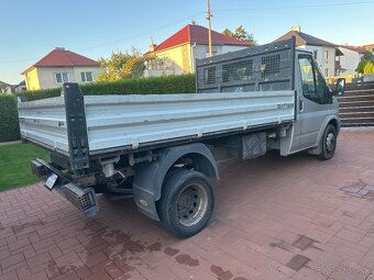 Ford Tranzit 2,4d,85kw,2008,vyklapač - 11