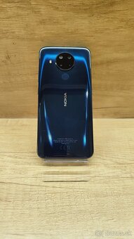 ANDROID Nokia 5.4 dual SIM blue – ako nový + v záruke - 11