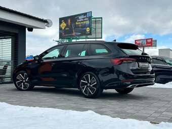 Škoda Octavia Combi Sport Packet 2.0 TDi DSG - 11