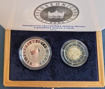 2€ Proof Slovensko 2013-2025 - 11