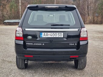 LANDROVER FREELANDER 2,2Td4  4x4 - 11