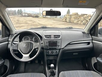Suzuki Swift 1.2 2014 - 11