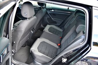 Volkswagen Golf Variant 2.0TDI Highline 4MOTION WEBASTO - 11