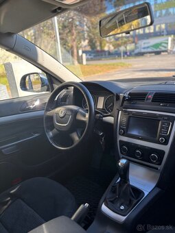 Škoda Octavia 2 1.4 tsi 90kw 6q - 11