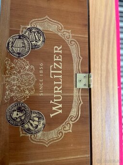 Klavir,piano zn. Wurlitzer - 11
