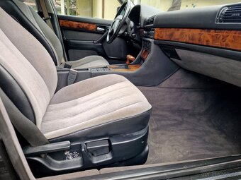 Bmw 7 e32 - 11