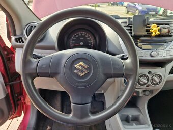 Suzuki Alto VII Hatchback 1.0 50kw Manuál - 11