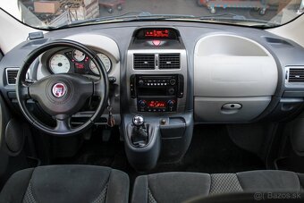 Fiat Scudo Panorama 2.0 MultiJet L2H1 9MIEST /AJ NA SPLATKY/ - 11