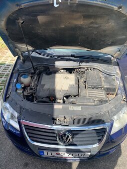 Passat b6 2.0tdi bluemotion - 11