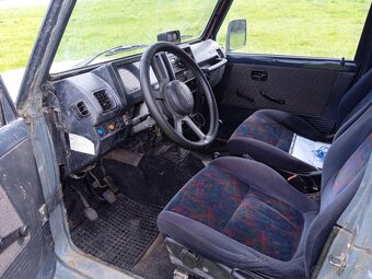 Suzuki samurai - 11